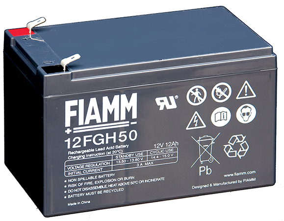 非凡蓄电池FGH系列